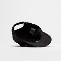 Dungeon Scrawl Logo Cord Cap in Black and Glow In The Dark thumbnail