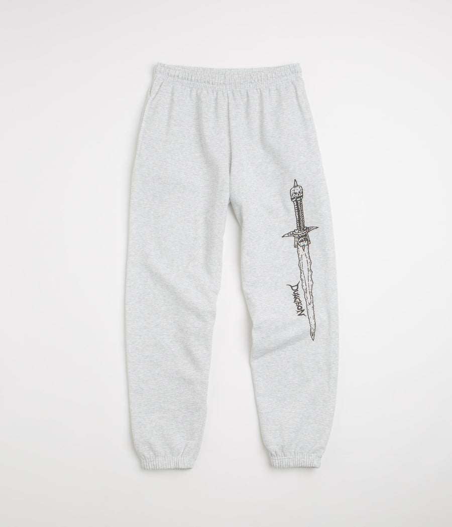 Dungeon Severed Survival Sweatpants in Grey
