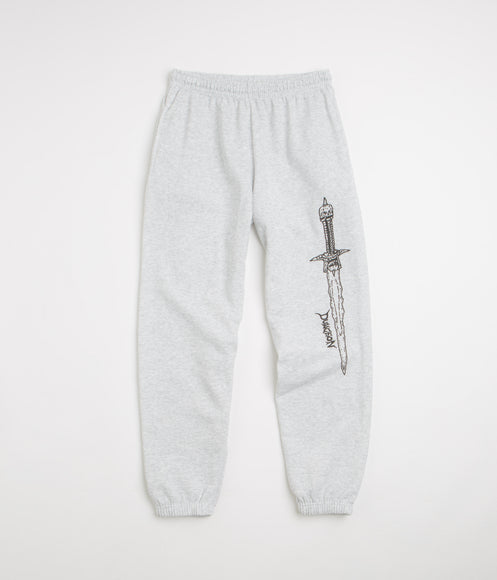 Dungeon Severed Survival Sweatpants - Grey