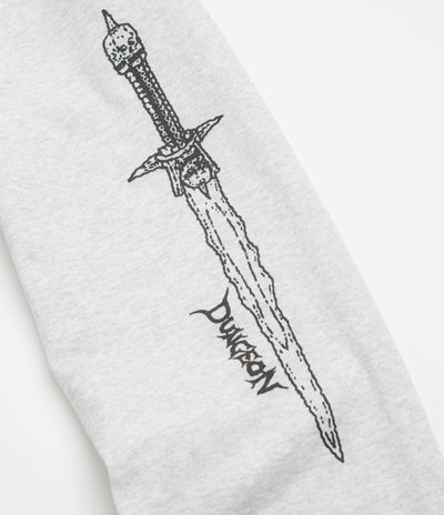 Dungeon Severed Survival Sweatpants in Grey