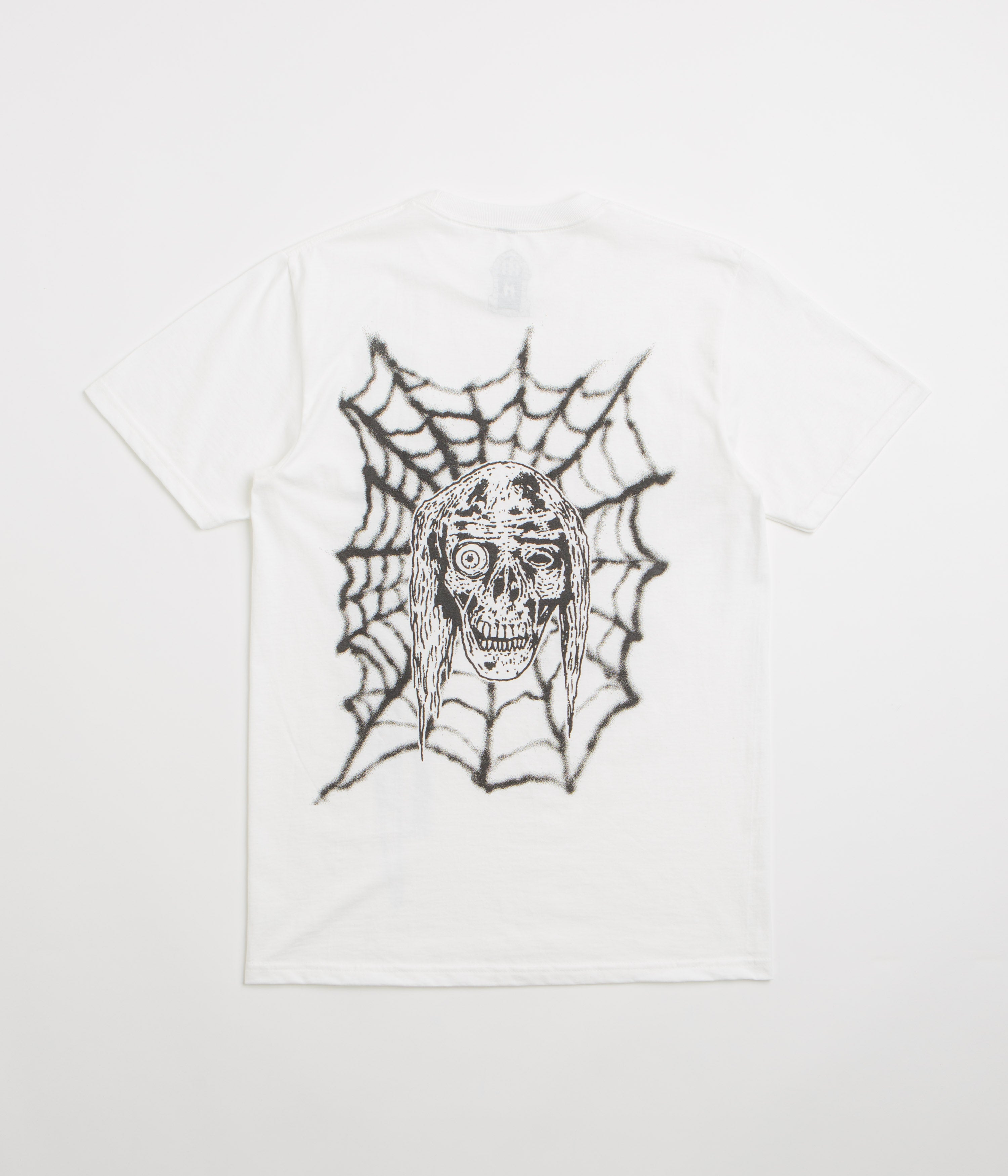 Dungeon Severed Survival T-Shirt in White