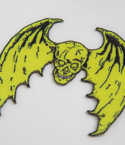 Dungeon Skull Bat Patch in Multi