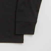 Dungeon Still Life Long Sleeve T-Shirt - Black / Green thumbnail