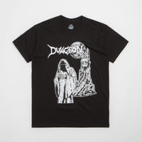 Dungeon The Island T-Shirt - Black thumbnail