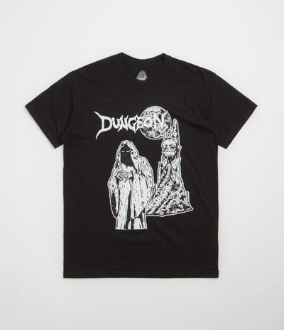 Dungeon The Island T-Shirt - Black