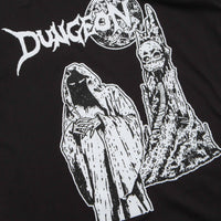Dungeon The Island T-Shirt - Black thumbnail