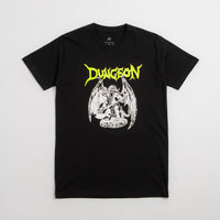 Dungeon War God T-Shirt - Black thumbnail