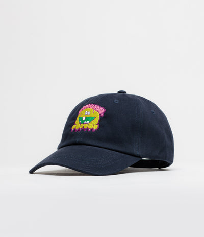 Dungeon x James Jarvis Cap - Navy