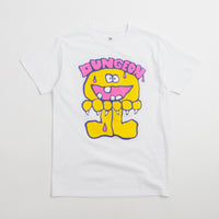 Dungeon x James Jarvis T-Shirt - White thumbnail