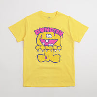 Dungeon x James Jarvis T-Shirt - Yellow thumbnail