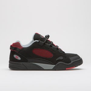 Black / Red