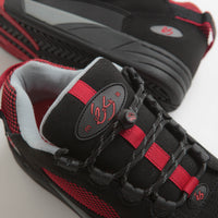 eS Muska Shoes - Black / Red thumbnail