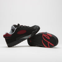 eS Muska Shoes - Black / Red thumbnail