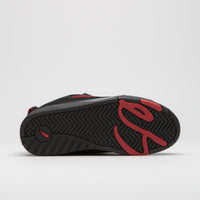 eS Muska Shoes - Black / Red thumbnail