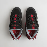 eS Muska Shoes - Black / Red thumbnail