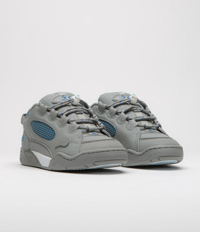 eS Muska Shoes - Grey