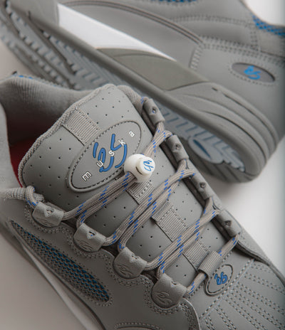 eS Muska Shoes - Grey