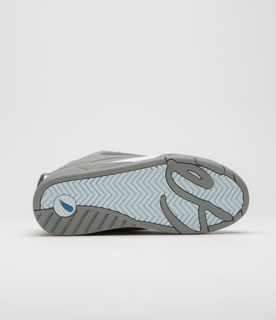 eS Muska Shoes - Grey