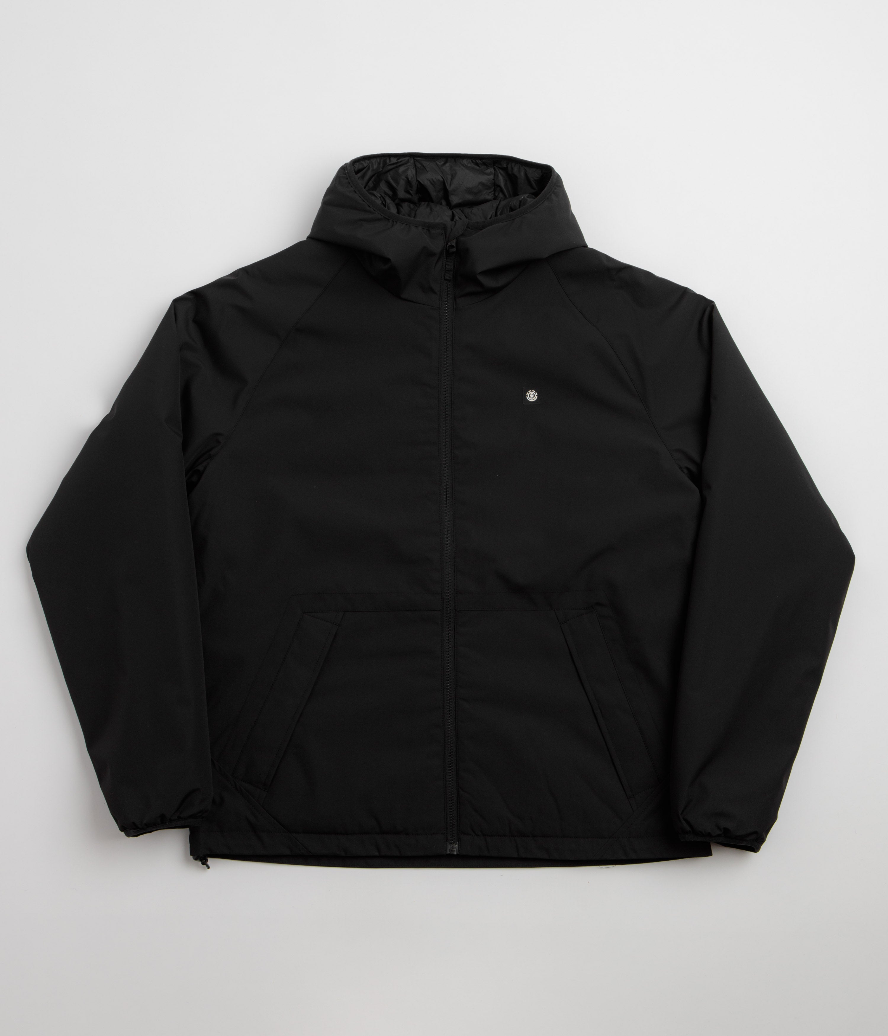 Element Alder 2.0 Winter Travel Jacket - Flint Black