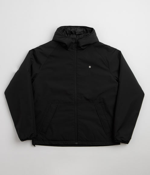 Element Alder 2.0 Winter Travel Jacket - Flint Black