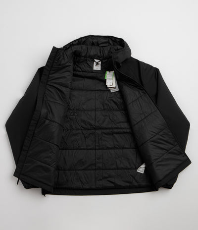Element Alder 2.0 Winter Travel Jacket - Flint Black