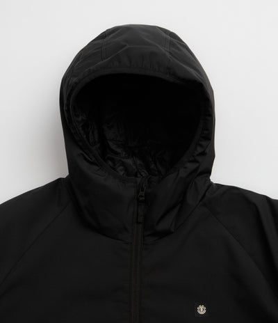 Element Alder 2.0 Winter Travel Jacket - Flint Black