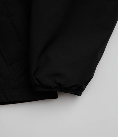 Element Alder 2.0 Winter Travel Jacket - Flint Black