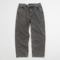 Element Big 5 Denim Pants in Mid Grey Tint thumbnail