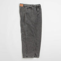 Element Big 5 Denim Pants in Mid Grey Tint thumbnail