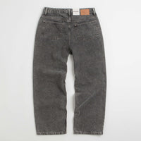 Element Big 5 Denim Pants in Mid Grey Tint thumbnail