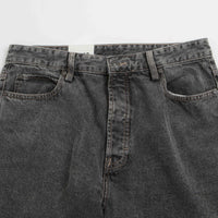 Element Big 5 Denim Pants in Mid Grey Tint thumbnail