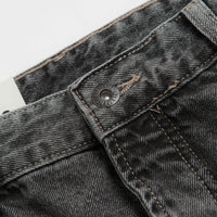 Element Big 5 Denim Pants in Mid Grey Tint thumbnail