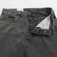 Element Big 5 Denim Pants in Mid Grey Tint thumbnail