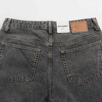 Element Big 5 Denim Pants in Mid Grey Tint thumbnail