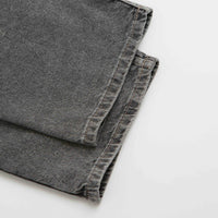 Element Big 5 Denim Pants in Mid Grey Tint thumbnail
