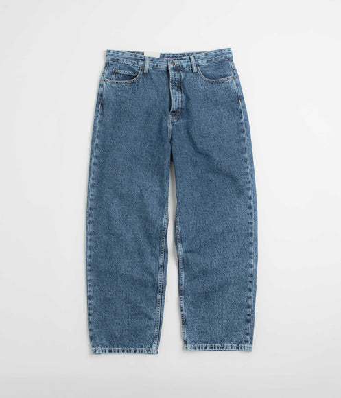 Element Big 5 Denim Pants - Mid Used