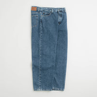 Element Big 5 Denim Pants - Mid Used thumbnail