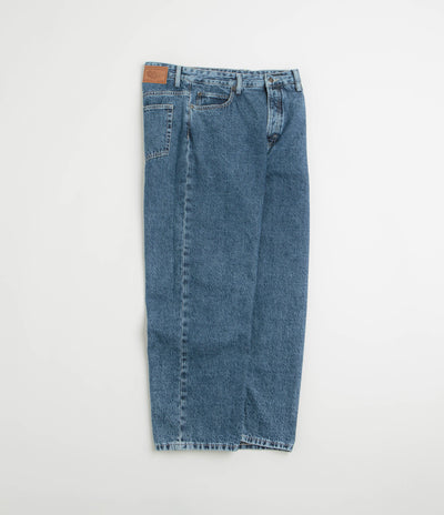 Element Big 5 Denim Pants - Mid Used