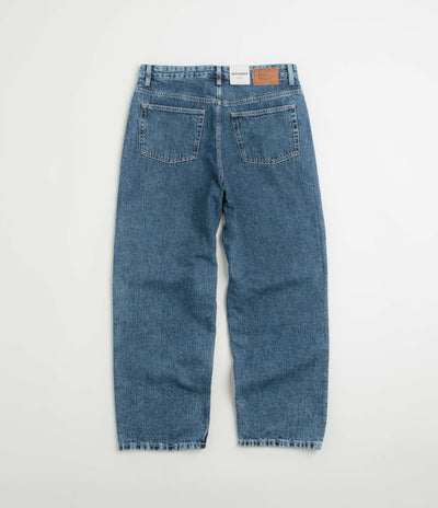 Element Big 5 Denim Pants - Mid Used