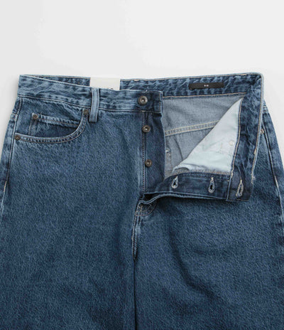 Element Big 5 Denim Pants - Mid Used