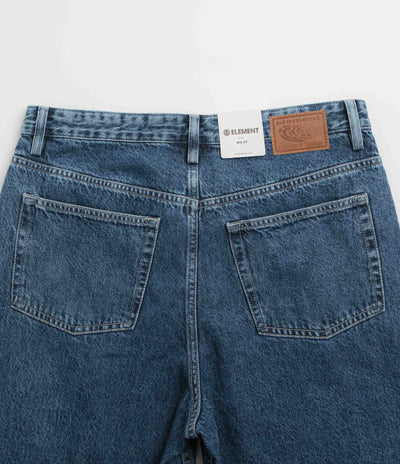 Element Big 5 Denim Pants - Mid Used