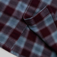 Element Button Down Flannel Shirt - Zinfandel Checks thumbnail