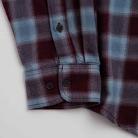 Element Button Down Flannel Shirt - Zinfandel Checks thumbnail