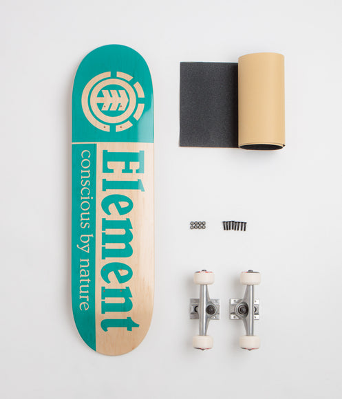 Element CBN Complete Skateboard Kit - 8.25