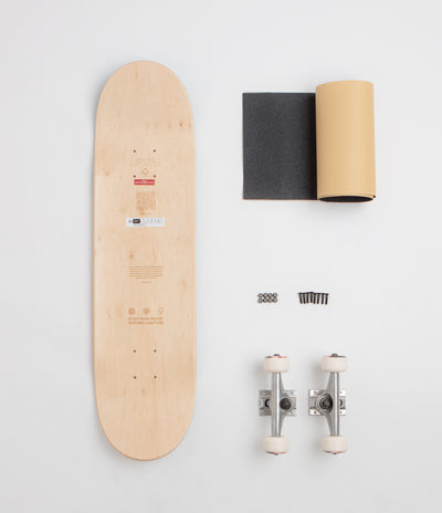 Element CBN Complete Skateboard Kit - 8.25"