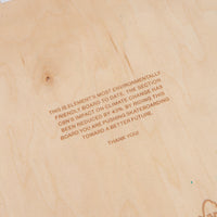 Element CBN Complete Skateboard Kit - 8.25" thumbnail