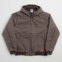 Element Dulcey Canvas Full Zip Hoodie - Java thumbnail