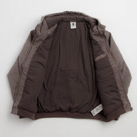 Element Dulcey Canvas Full Zip Hoodie - Java thumbnail