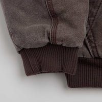 Element Dulcey Canvas Full Zip Hoodie - Java thumbnail