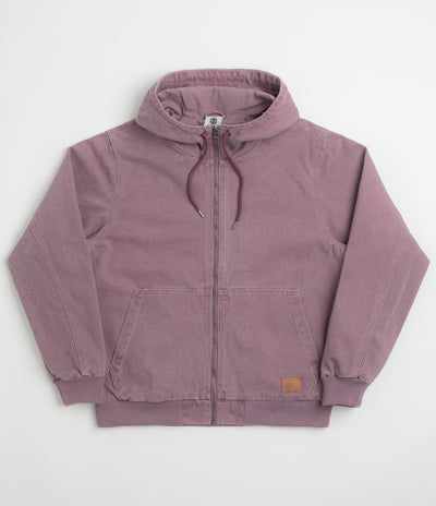 Element Dulcey Canvas Jacket in Nocturne